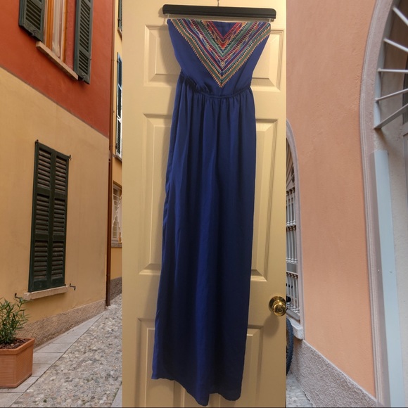 Bright Flowy Romper 🌈 - Picture 2 of 7